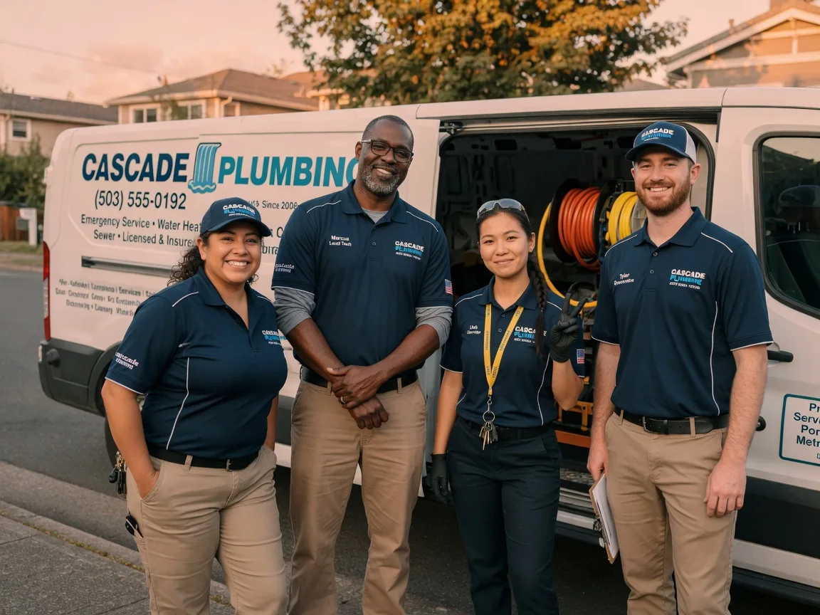 Emergency Plumber company in Texico, IL