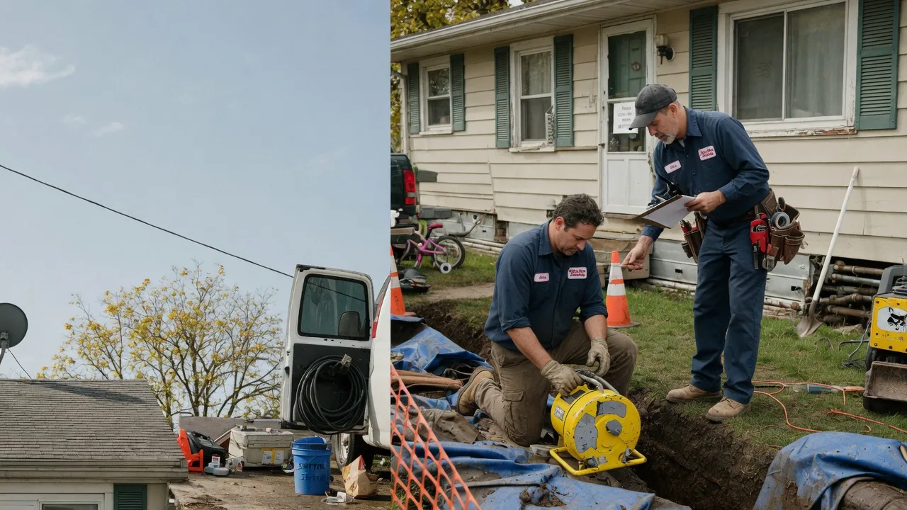 Emergency Plumber in Texico, IL near me